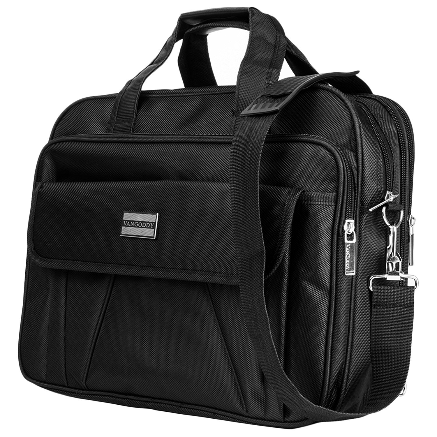 Amazon | 15.6インチノートパソコンショルダーバッグキャリーケース